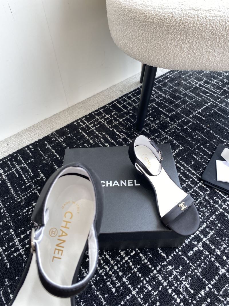 Chanel Sandals